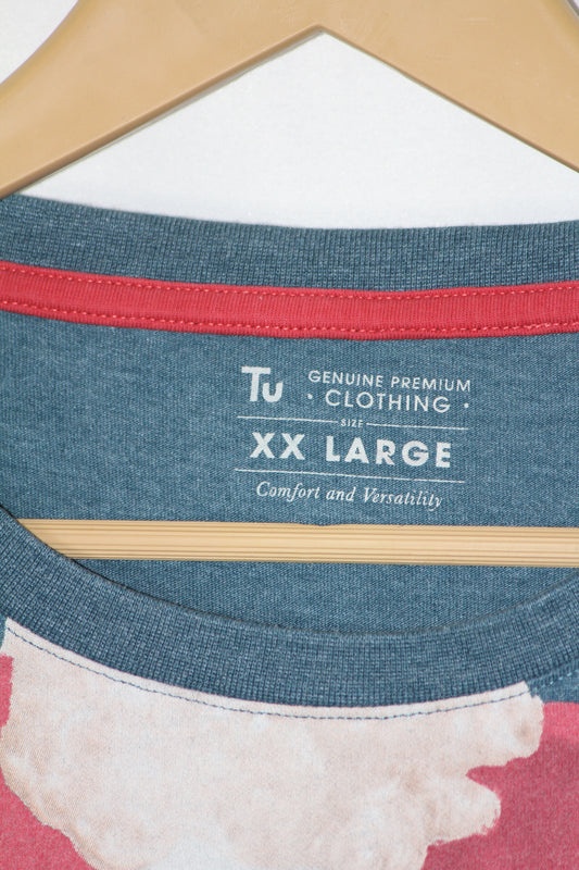 Santa Half sleeves By TU