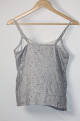 Love to Lounge Grey Tank Top - XS