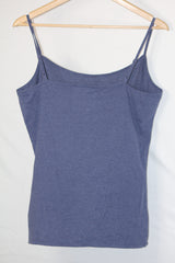 George Navy Blue Tank Top - Medium