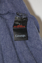 George Navy Blue Tank Top - Medium