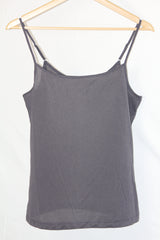 TU Grey Tank Top - Medium