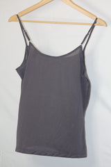 TU Grey Tank Top - Medium