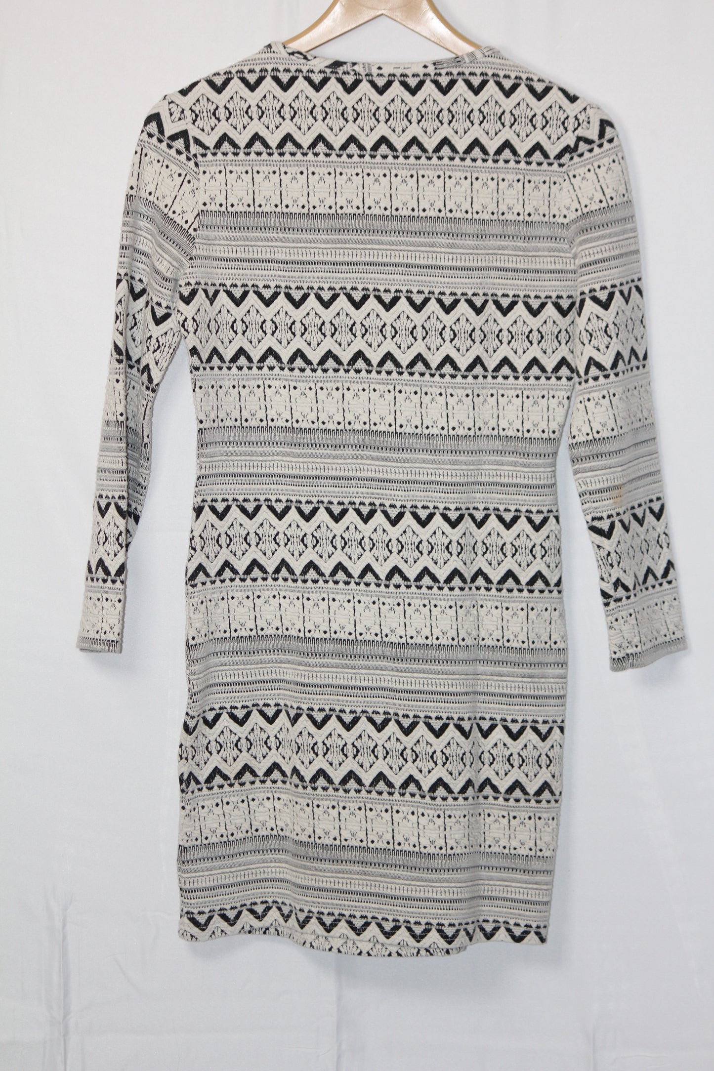 Topshop White Statement Dress