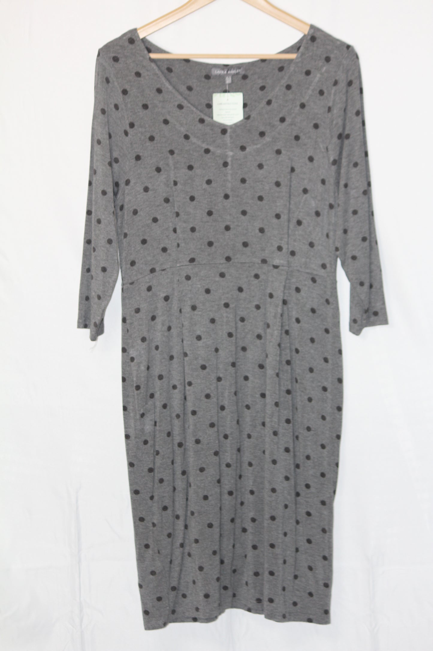 Full Sleeves Long Dress By Laura Ashley