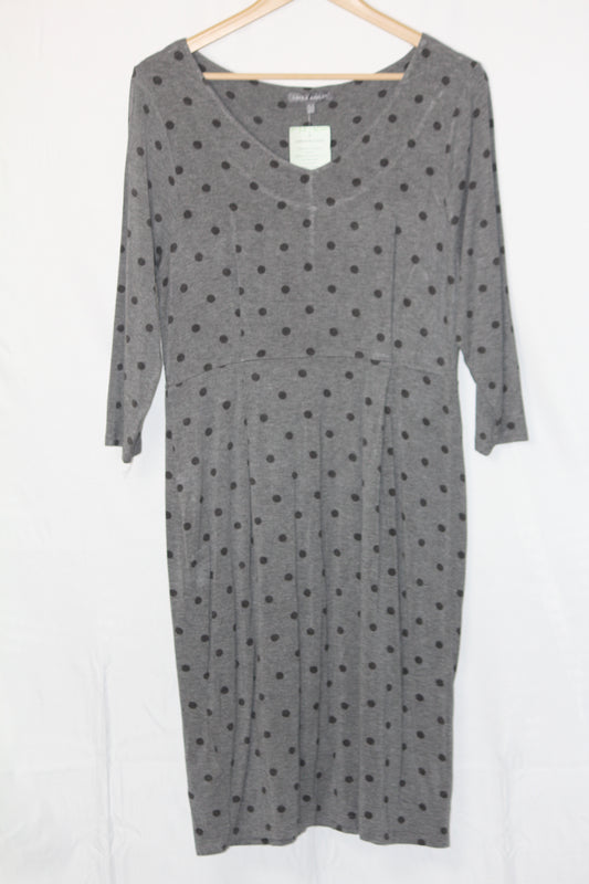 Full Sleeves Long Dress By Laura Ashley