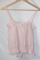 Knickerbox Pink Tank Top - Small