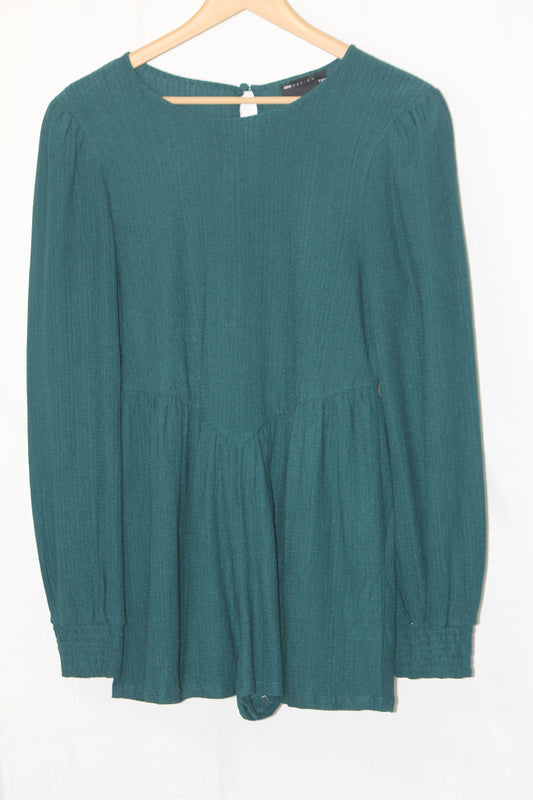 ASOS Green Dress - Small