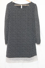 Atmosphere Black Floral Dress