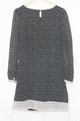 Atmosphere Black Floral Dress
