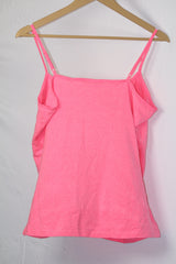 F&F Pink Tank Top - Medium