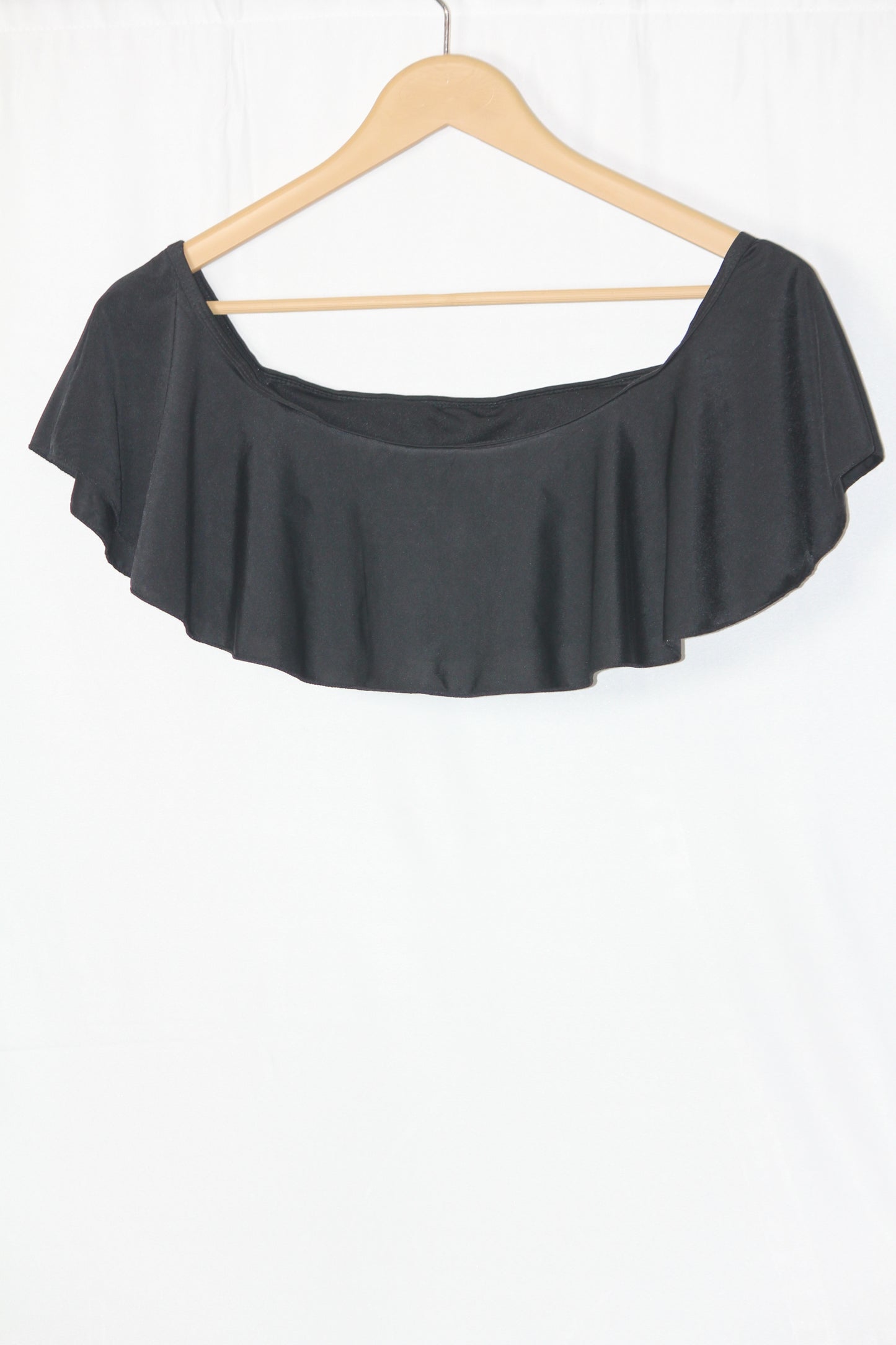 Thriftyfy Black Classic Tank Top
