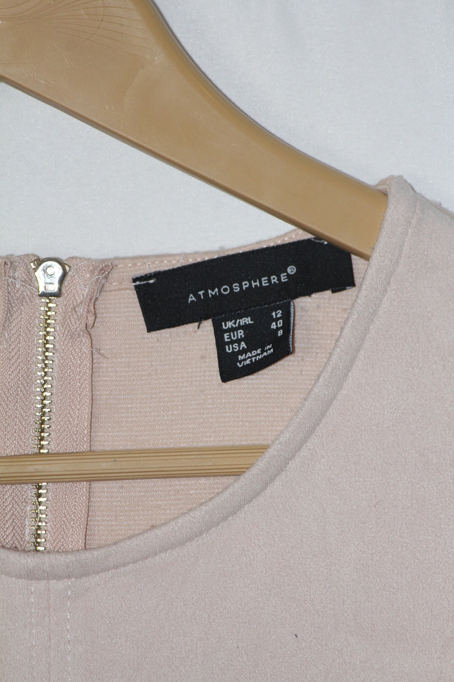 Atmosphere Skin Bodycon Dress