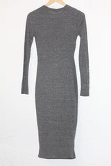 Miss Selfridge Grey Bodycon small