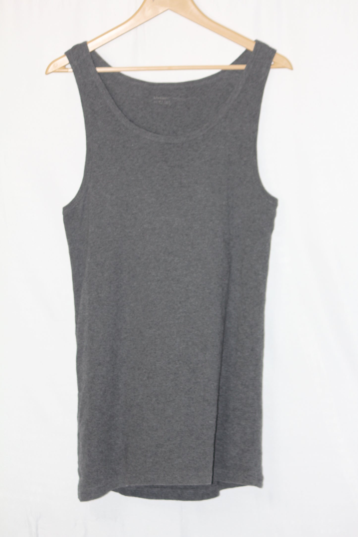 Livergy Grey Crop Top
