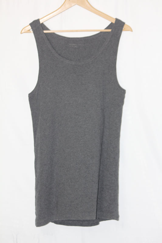 Livergy Grey Crop Top