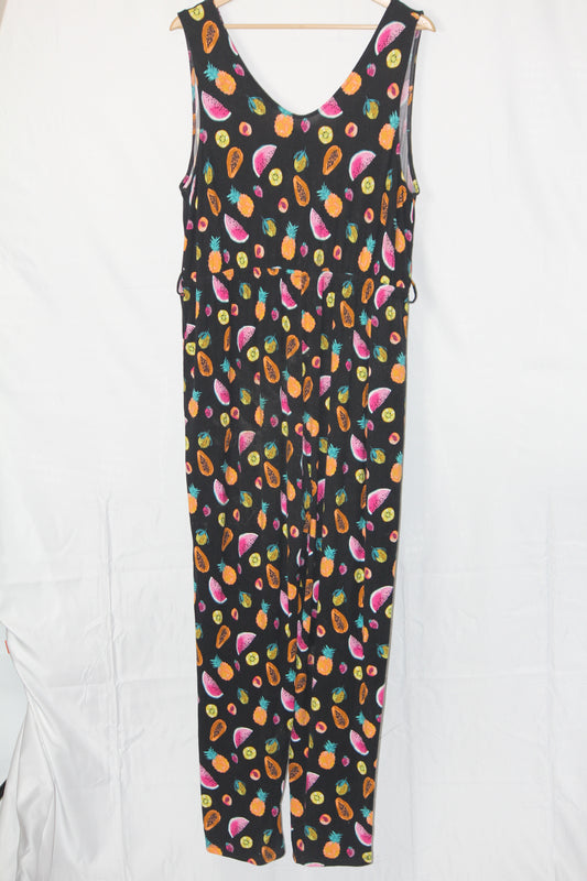 Tu Woman Black Sleeveless Maxi Bodycon