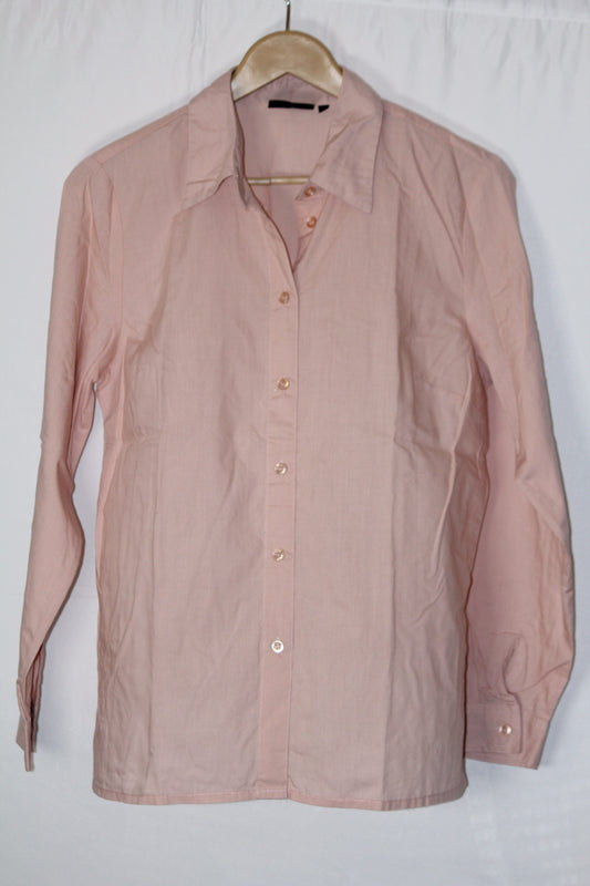 Peach Glow – Bpc Selection Button Down Shirt