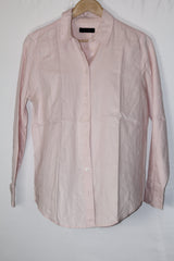 Blush Classic – Autograph Pink Button Down Shirt