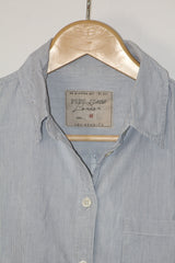 Denim Haze – Pepe Jeans Light Blue Button Down Shirt