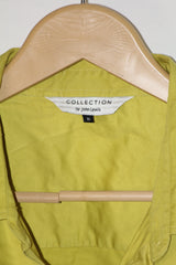 Golden Glow – Collection Yellow Button Down Shirt