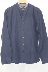 Autograph Navy Shirt – Medium