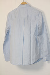 Skyline Serenity – GAP Light Blue Button Down Shirt