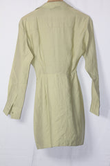 Zara Green Stylish Dress