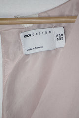 ASOS Pink Long Dress