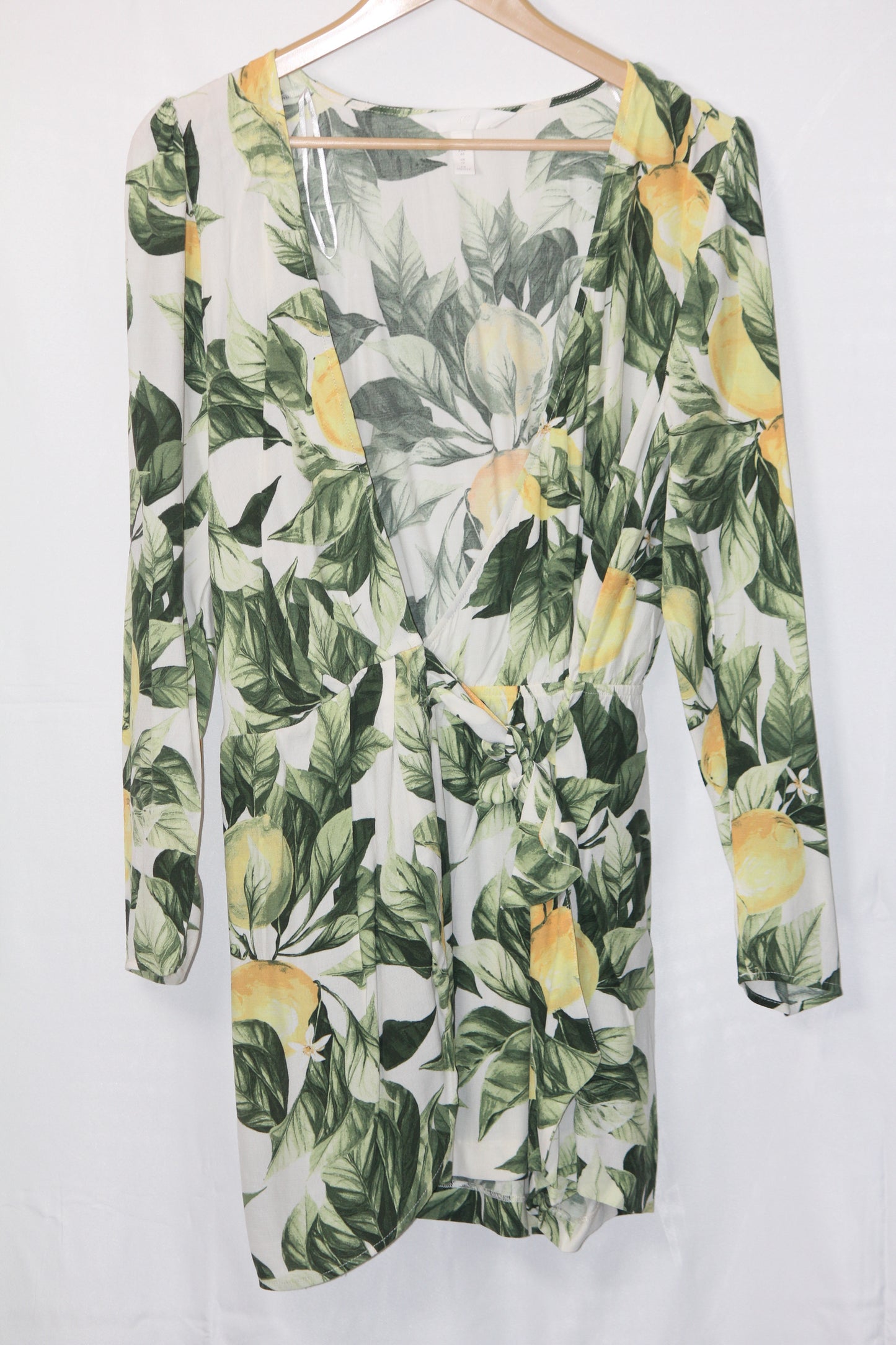 H&M Floral Dress