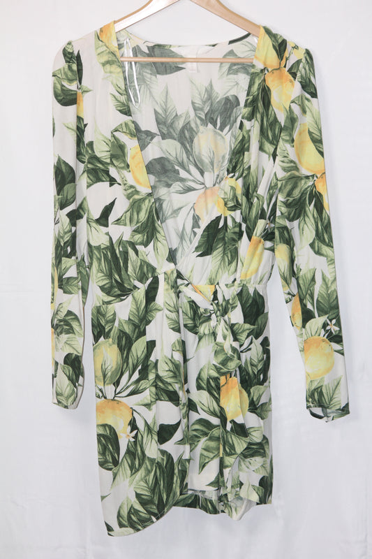 H&M Floral Dress