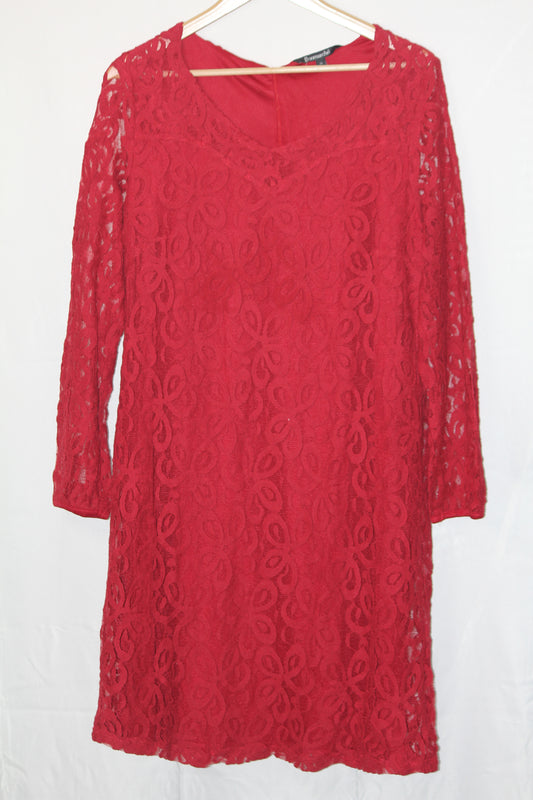 Bornmarche Red Dress