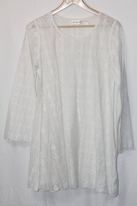 Accessorize White Blouse