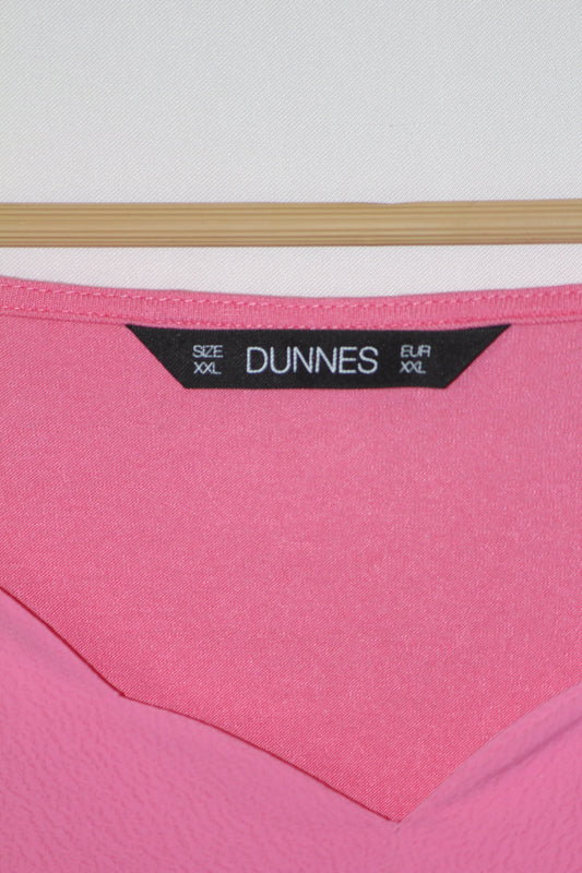 Dunnes Pink Blouse