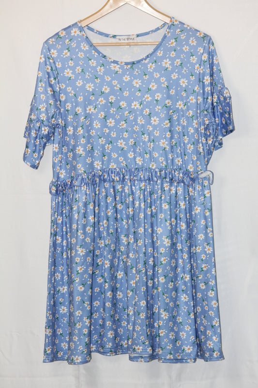 In The Style Blue Dress