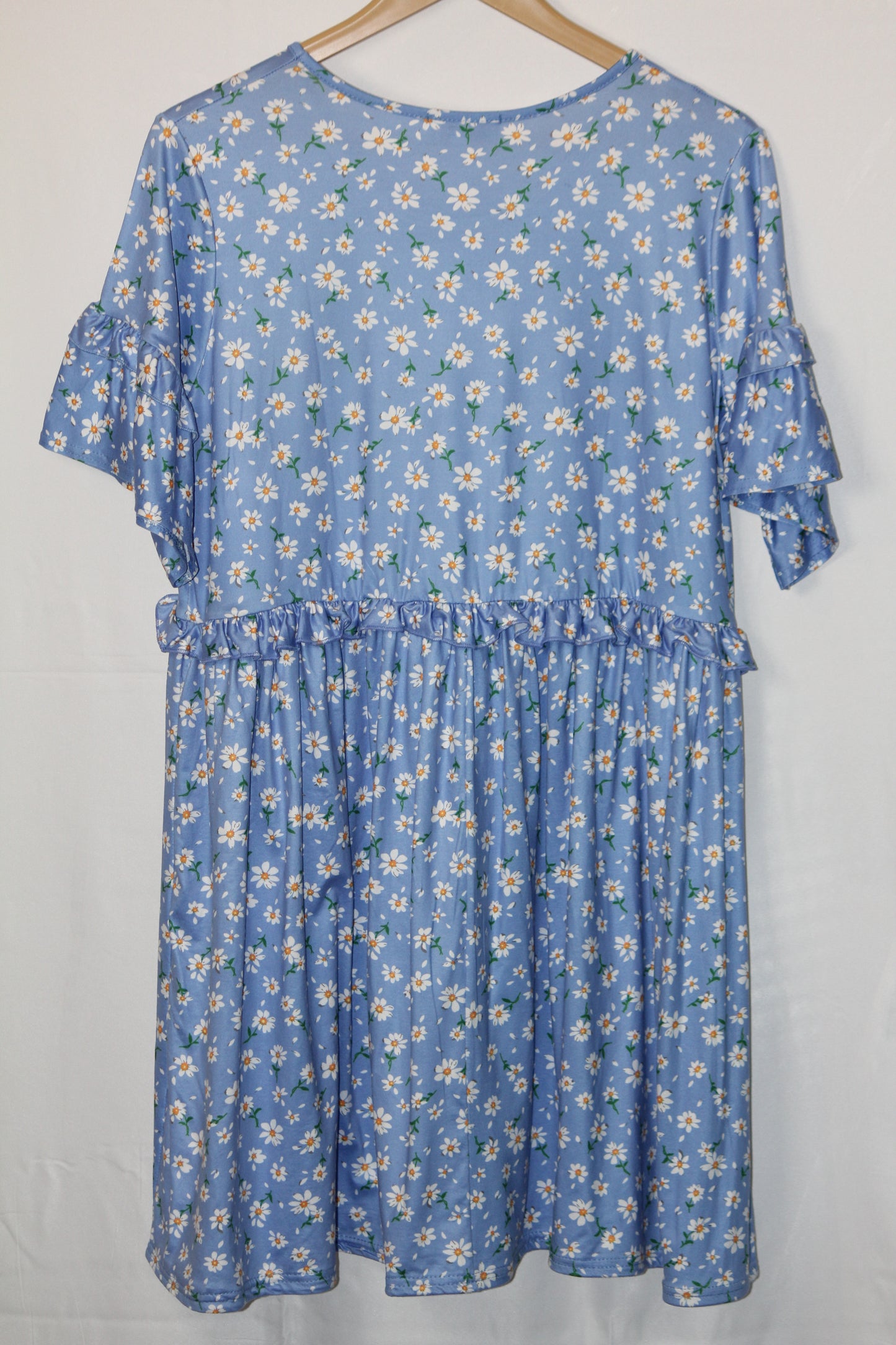 In The Style Blue Dress