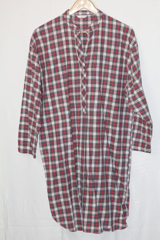 M&S Checkered Dress