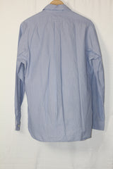 Ralph Lauren Light Blue Full Sleeve Button-Down Shirt