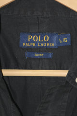 Ralph Lauren Classic Black Shirt