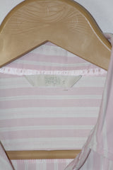M&S Pink Button Down Shirt