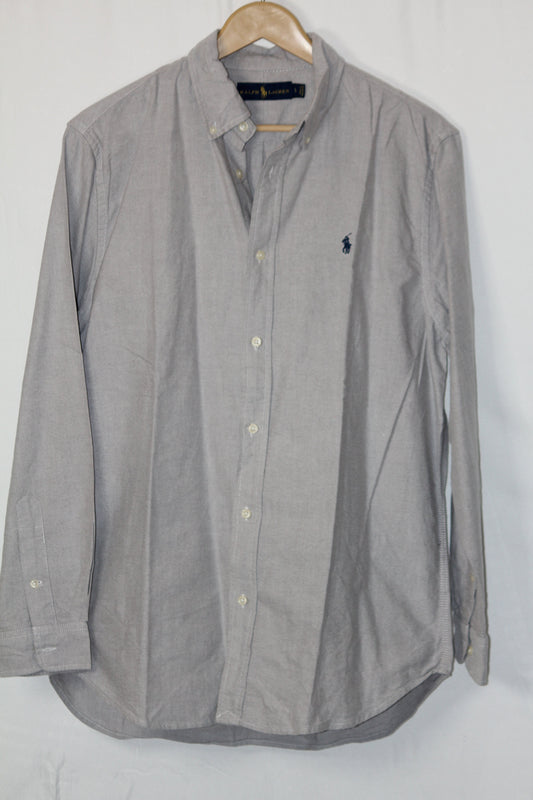 Ralph Lauren SmartFit Shirt – Grey