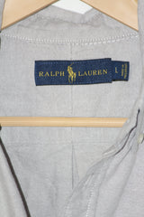 Ralph Lauren SmartFit Shirt – Grey