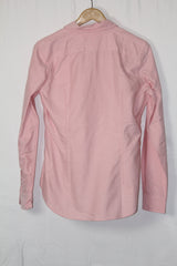 Ralph Lauren Classic Button-Down Shirt – Pink