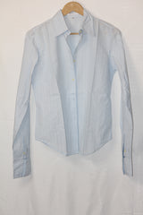Crombie Blue Button Down Shirt