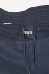 Diesel Ankle Grip Sweat Trouser – Blue