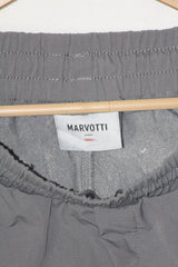 Marvotti Tactical Six-Pocket Cargo Trouser – Grey