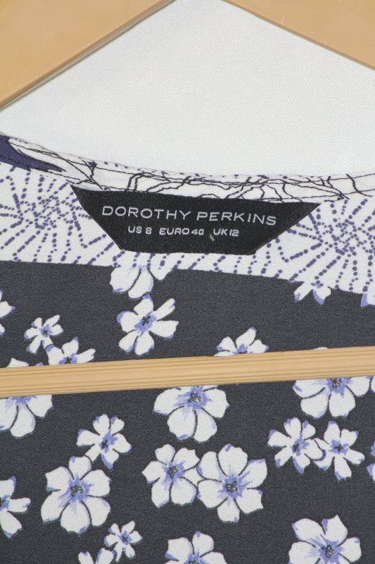 Dorothy Perkins White Cape