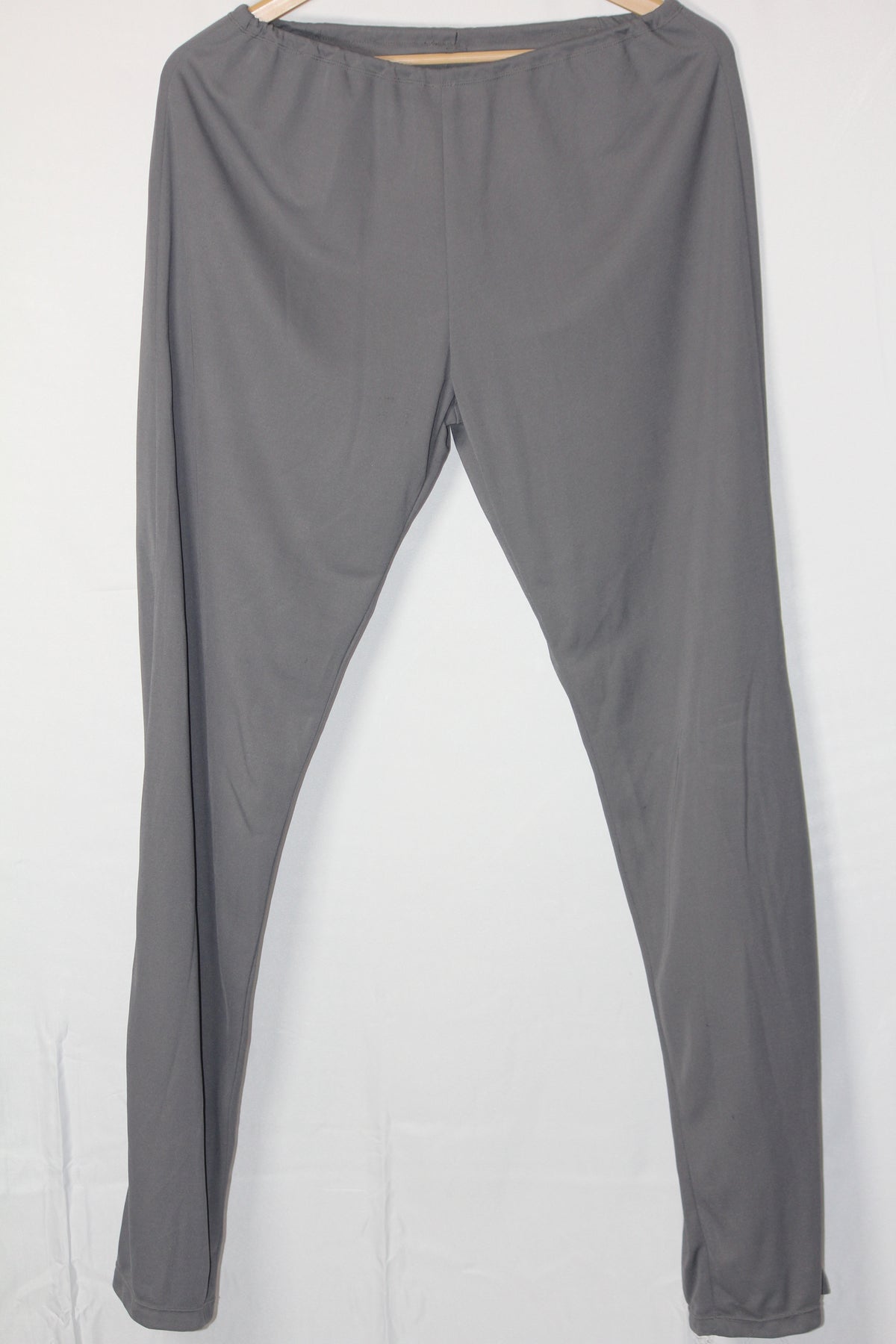 Thriftyfy Grey Long Palazzo Pant (Medium)