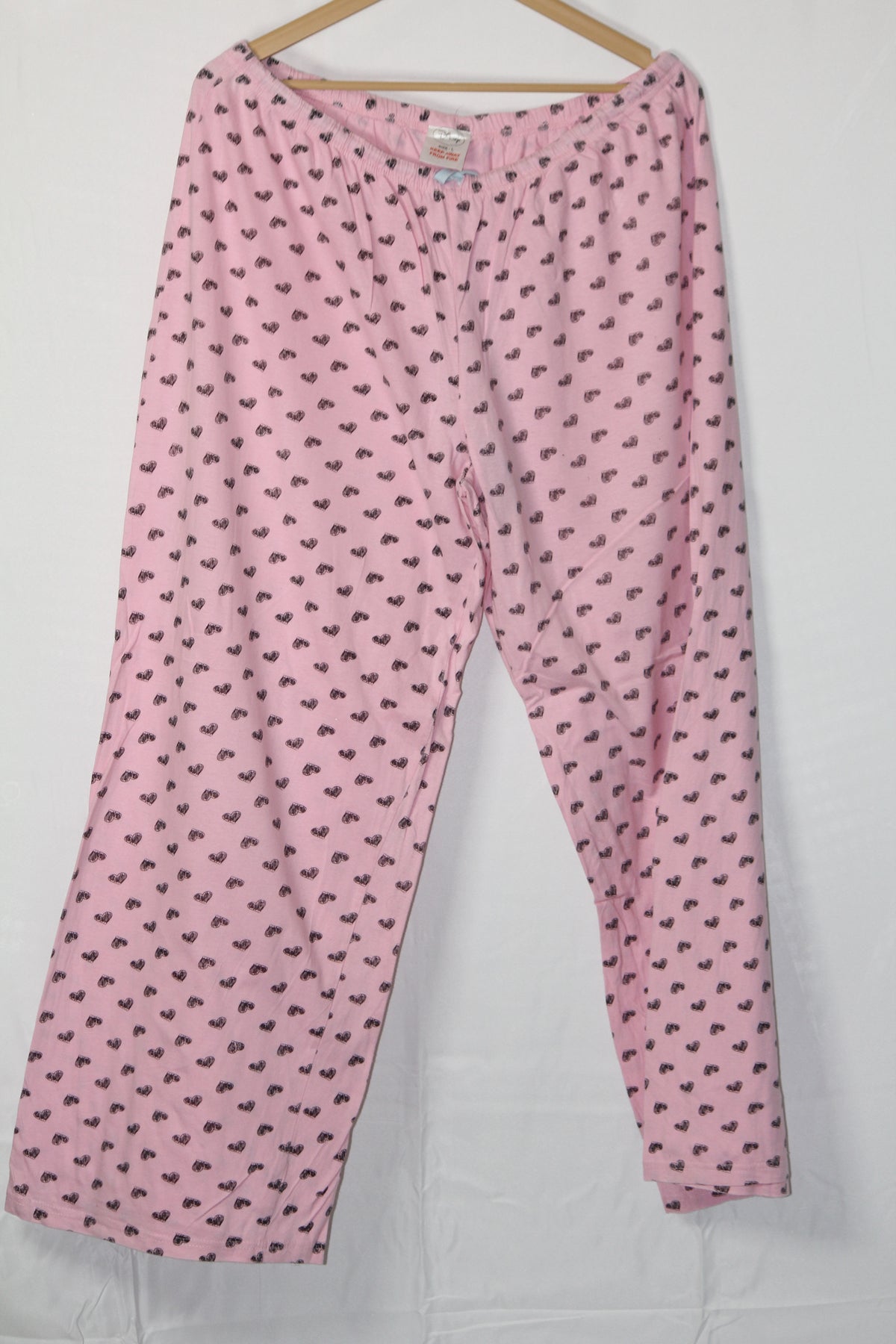 Disney Pink Stretch Palazzo Pant (Large)