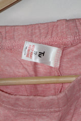 Tu Pink Stretch Palazzo Pant (XXL)