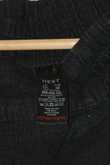 Next Black Straight Pant - Large